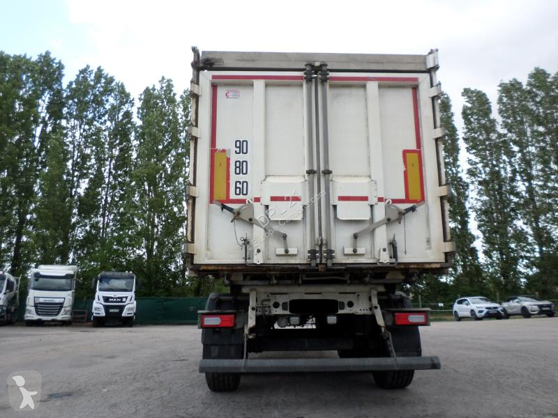 Semi remorque Schmitz Cargobull