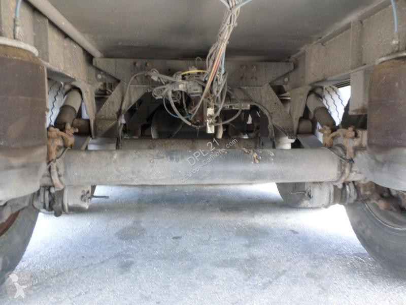 Semitrailer Schmitz Cargobull  SCBS