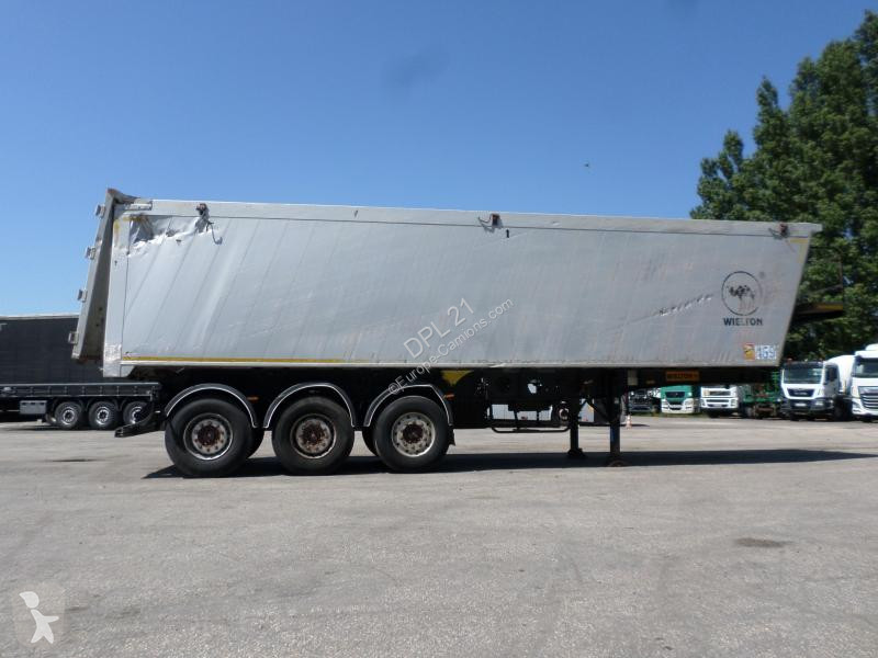 Semitrailer Wielton  NW3