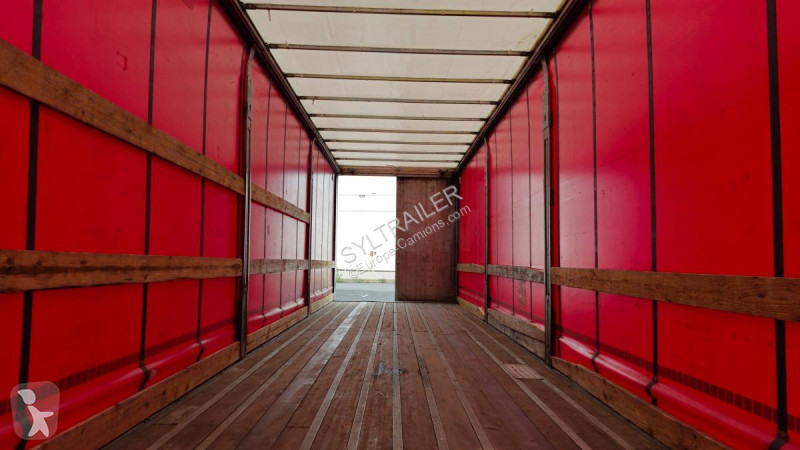 Semitrailer Samro  ST39WG