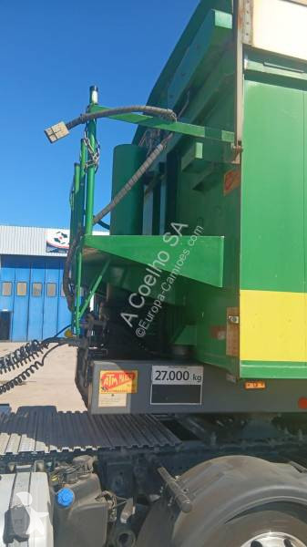 Semitrailer ATM O4