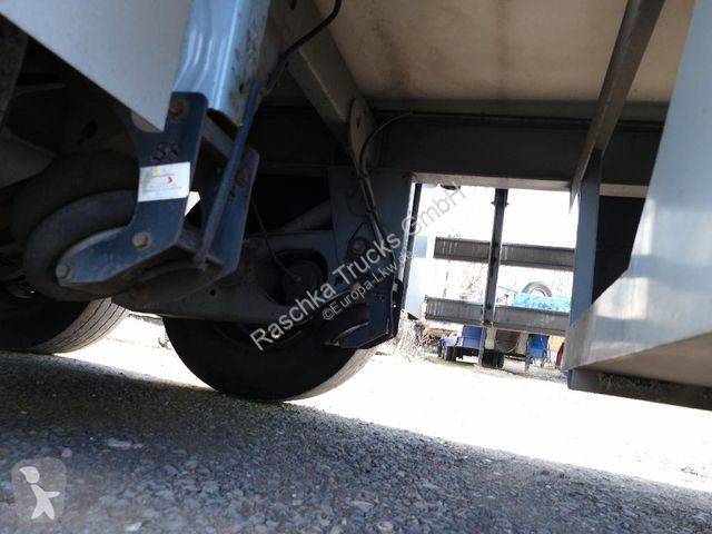 Semitrailer Chereau Carrier Vector 1850...
