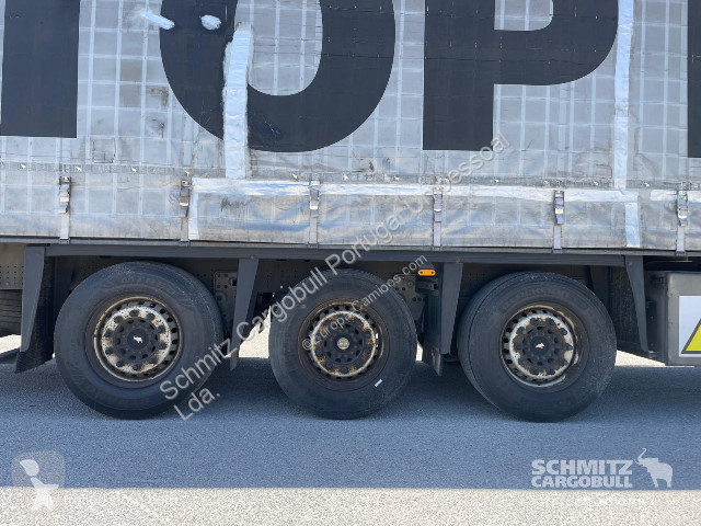 Semi reboque Schmitz Cargobull Semitrailer...
