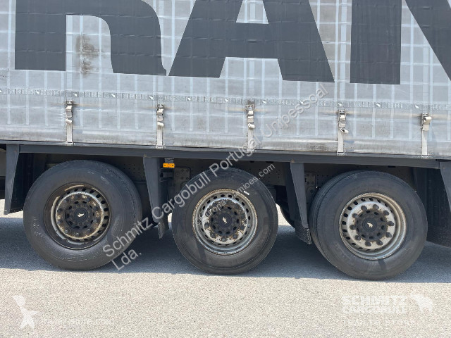 Semirimorchio Schmitz Cargobull Semitrailer...