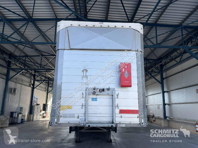 Semirimorchio Schmitz Cargobull Curtainsider...