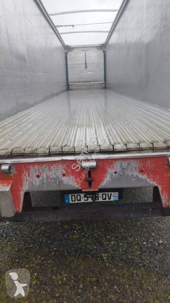 Semitrailer Socari