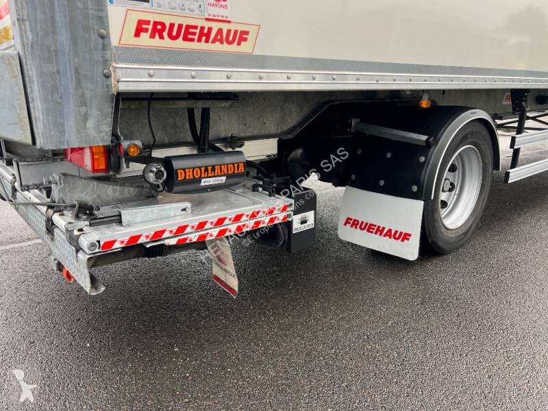Semi remorque Fruehauf FKSRS4