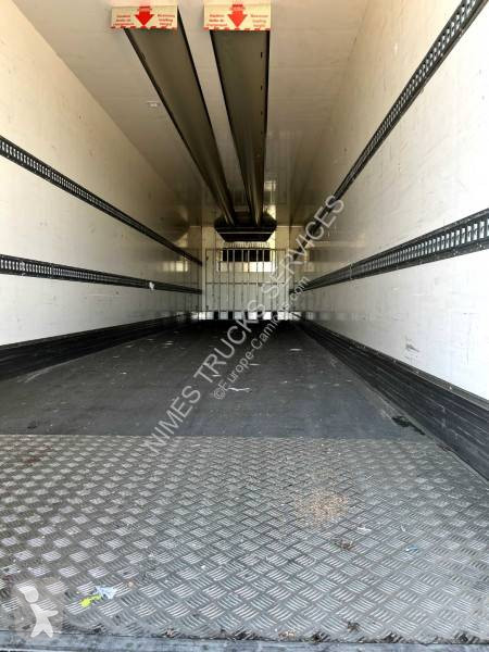 Semirimorchio Chereau