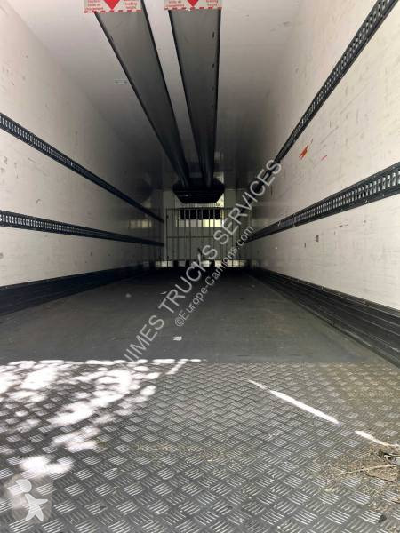 Semirimorchio Chereau INOGAM