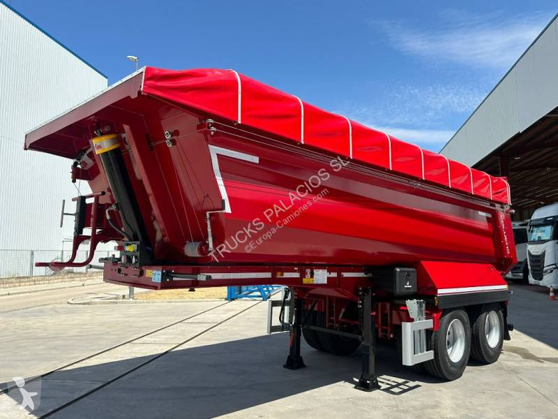 Semiremorca Galucho SGB2 18M3 K8