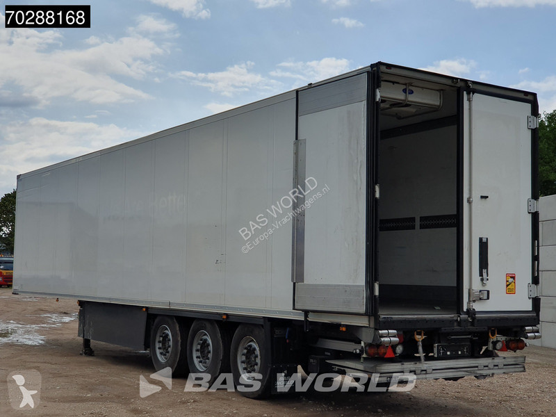 Oplegger Schmitz Cargobull Carrier 3 axles...