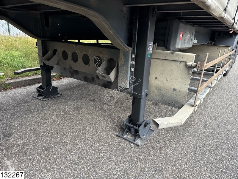 Oplegger Lecitrailer Tautliner