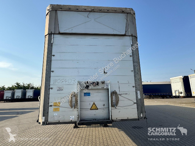 Semiremorca Schmitz Cargobull Curtainsider Varios
