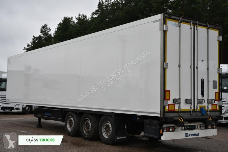 Semiremorca Krone SDR Double Deck  FP45...