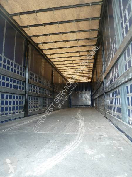Semitrailer Krone 27A1