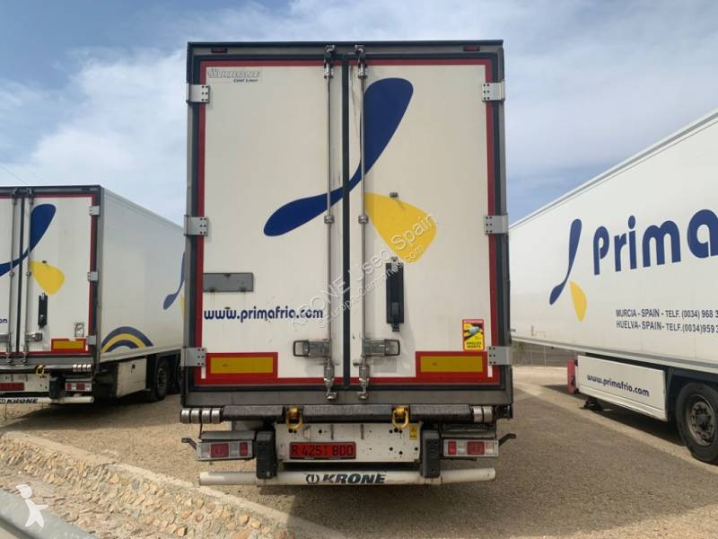 Semitrailer Krone