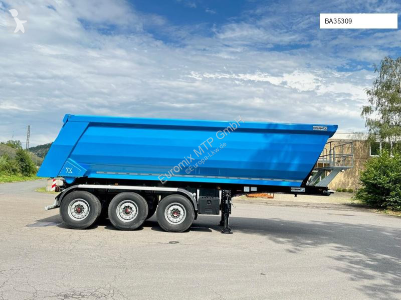 Semiremorca Euromix AMT 24