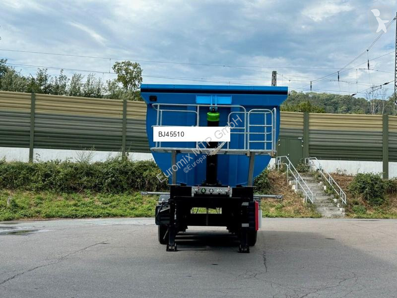 Semiremorca SAF