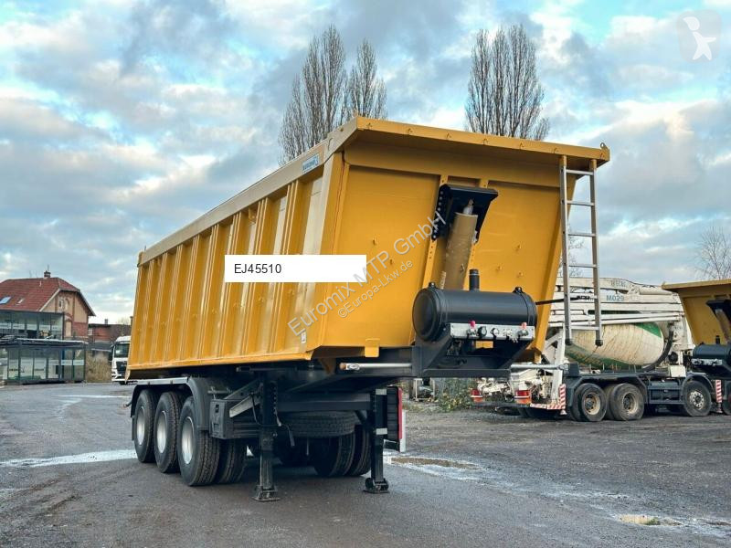 Semiremorca Euromix Kipper Auflieger 32m³  HARDOX