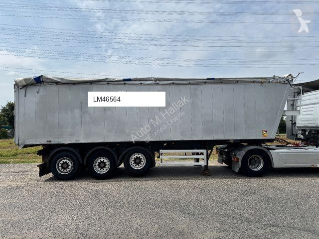 Semitrailer Fliegl DHKA27