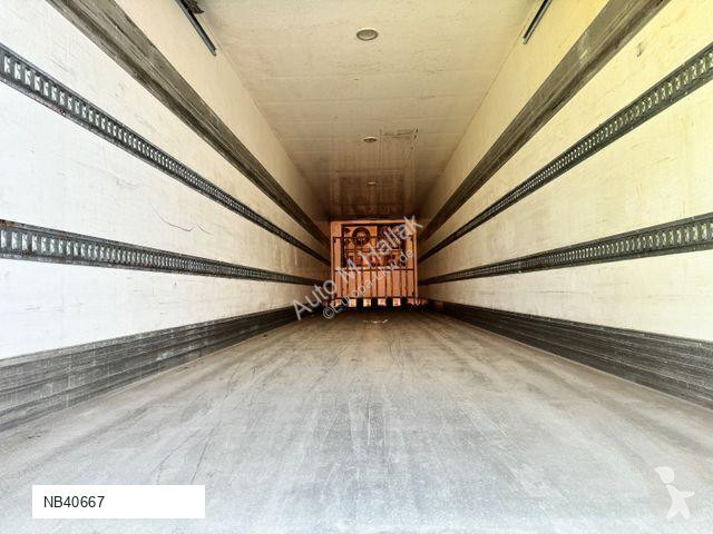 Semitrailer Chereau