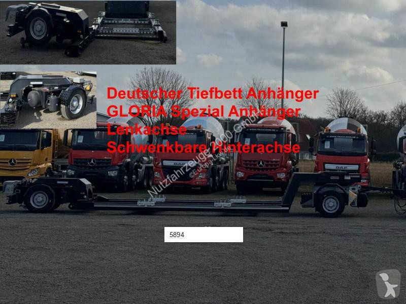 Oplegger Gloria Andere