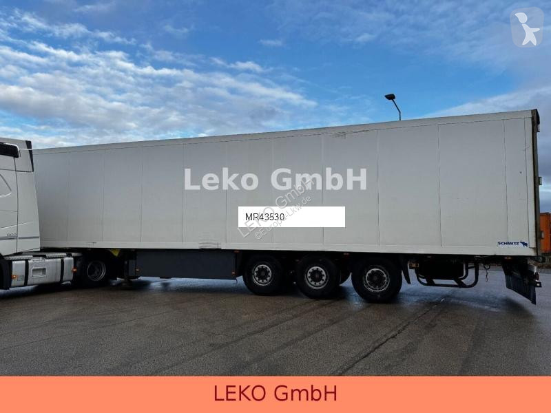 Oplegger Schmitz Cargobull SKO 24