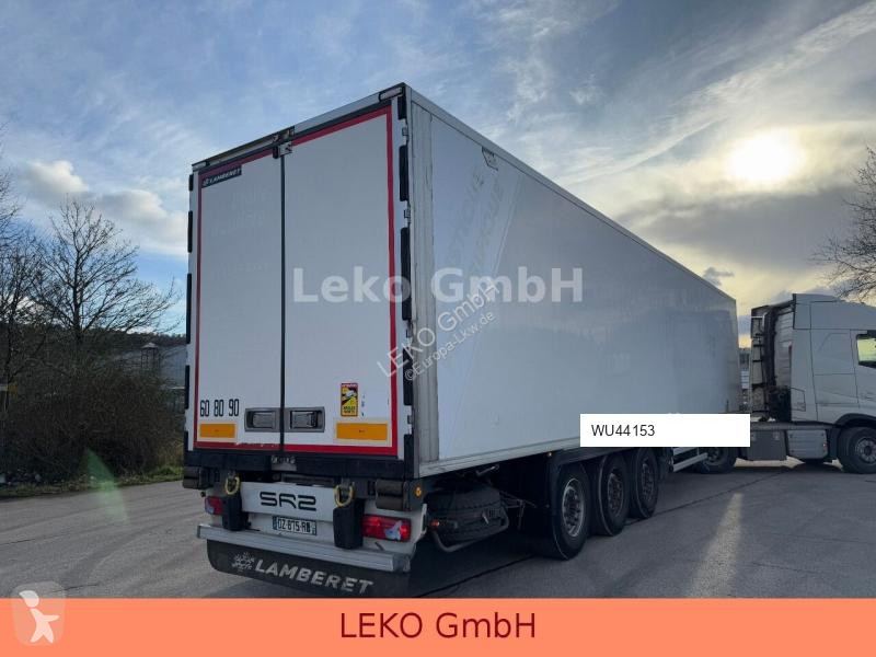 Semi reboque Lamberet
