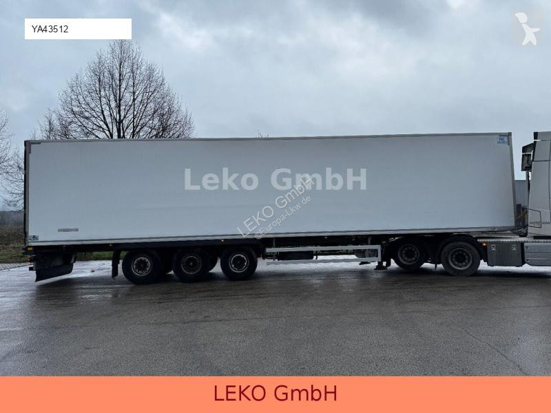 Oplegger Fruehauf FST 4 FC