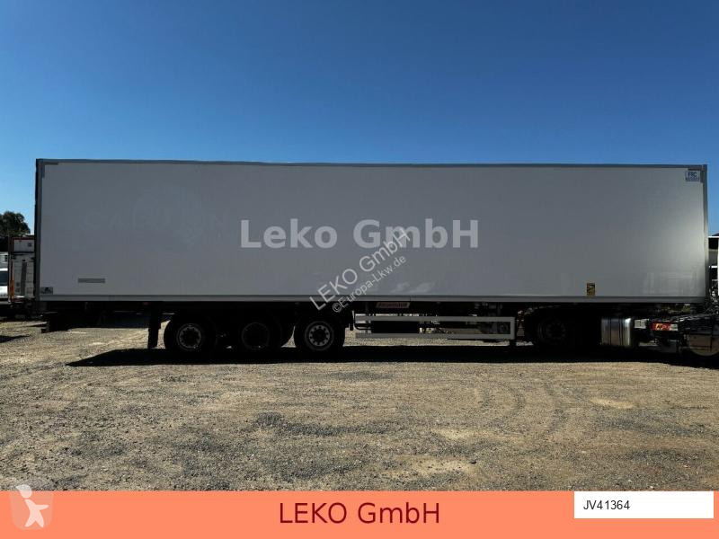 Semirimorchio Fruehauf FST 4 FC