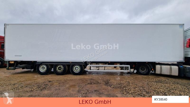 Semirimorchio Fruehauf