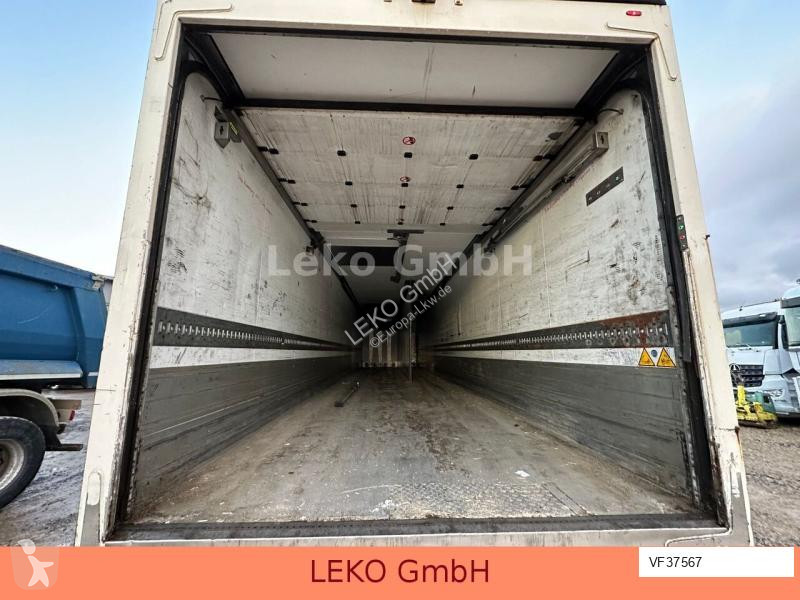 Semitrailer Schmitz Cargobull SKO24