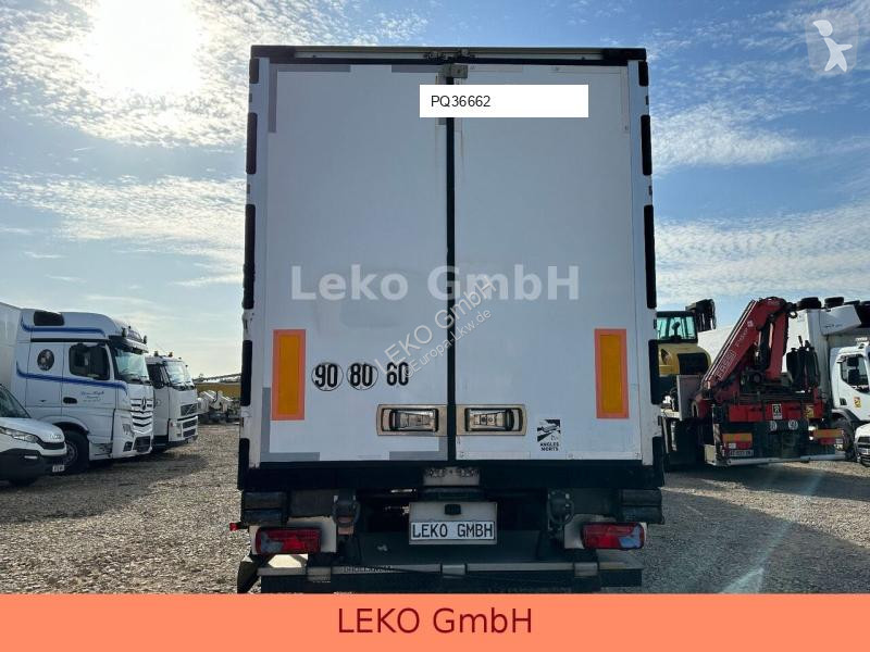 Semirimorchio Lamberet LVFS3F4R Vector 1850MT