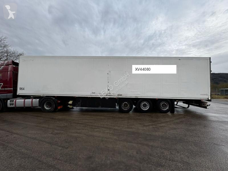 Oplegger Schmitz Cargobull SKO 24
