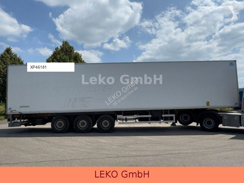 Oplegger Fruehauf FST4FC