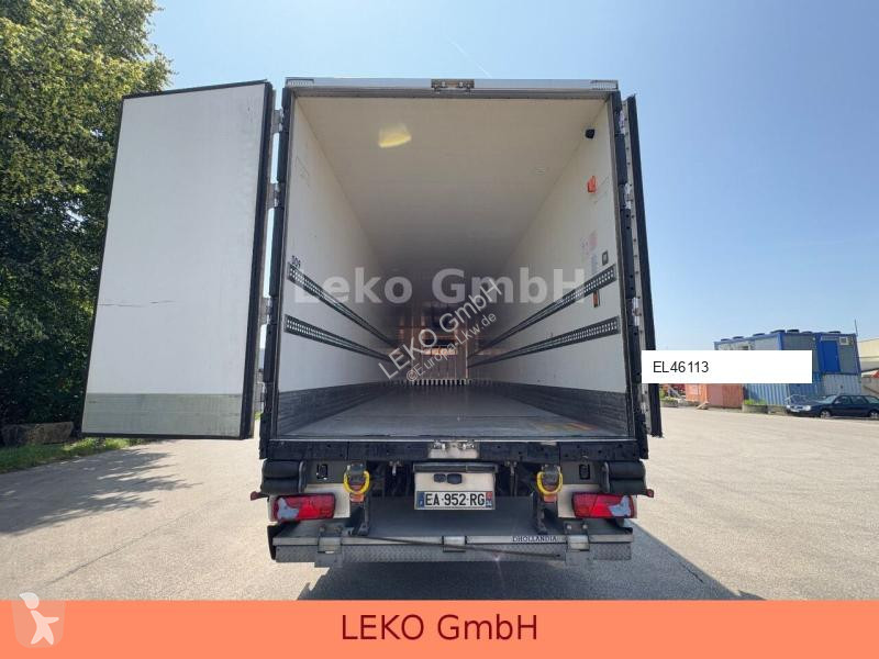 Semirimorchio Lamberet Mit Carrier Vec  1950...