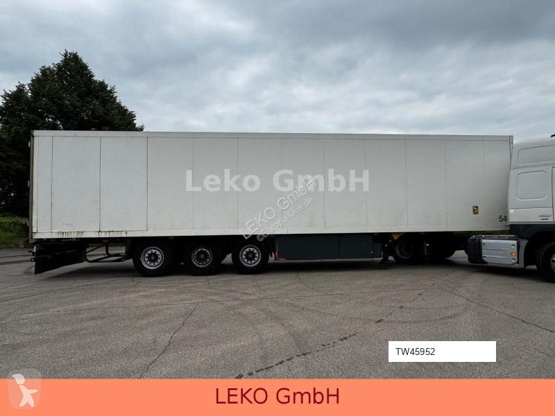 Návěs Schmitz Cargobull SKO 24