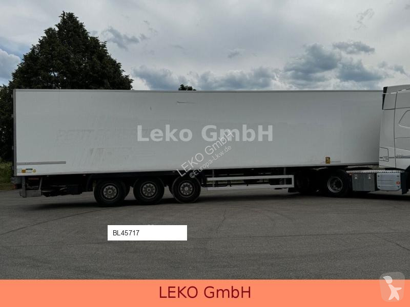 Semirimorchio Fruehauf FST 4 FC Mit