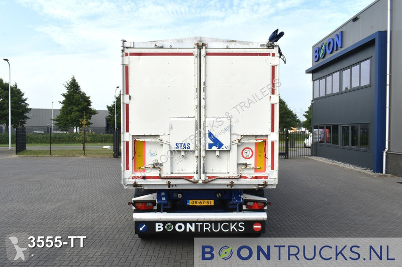 Semiremorca Stas S300CX | TIPPER 53 ³ *...