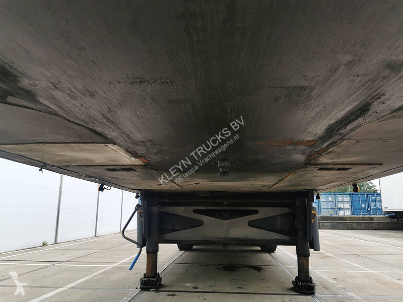 Semitrailer Schmitz Cargobull 24 EURO MEATRAIL