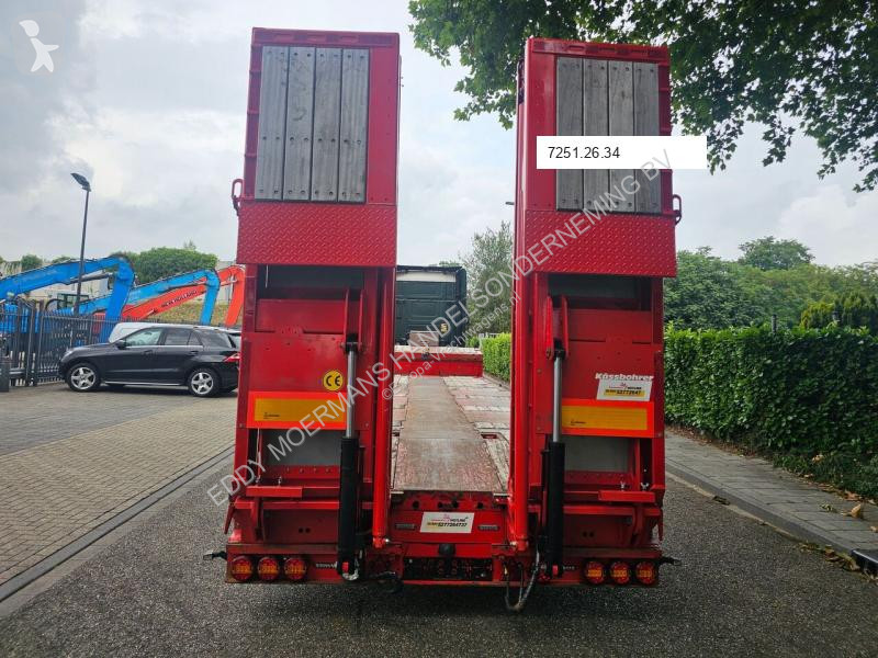 Oplegger Kässbohrer LB3E Semie