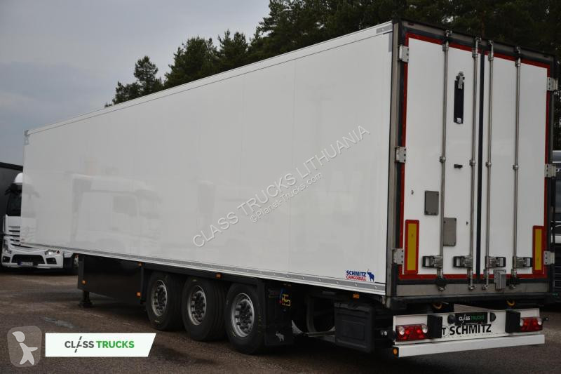 Semitrailer Schmitz Cargobull FP 60 ThermoKing...