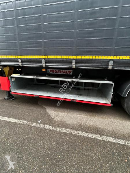 Semitrailer Fruehauf