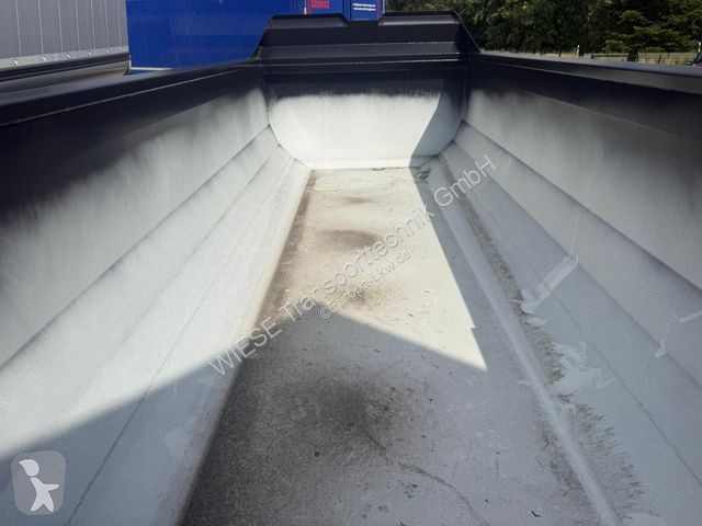 Udstyr til lastbiler  Abrollcontainer HARDOX 19m³