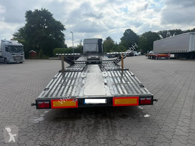 Semitrailer Kässbohrer K.SOK Truck/Car...