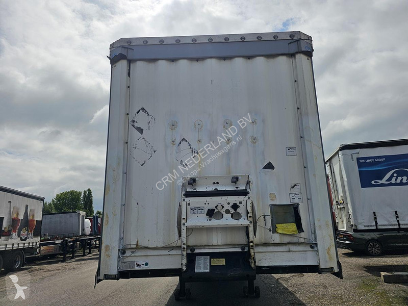 Semitrailer Krone | DUTCH TRAILER|VALKX| APK /...