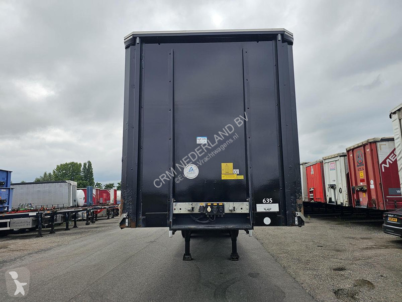 Oplegger LAG 0-3-GT 50| DUTCH TRAILER |...