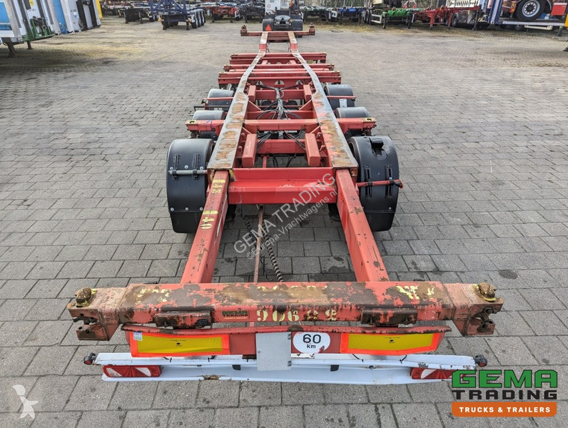 Semiremorca Tirsan Maxima CS 3-Assen SAF ADR...
