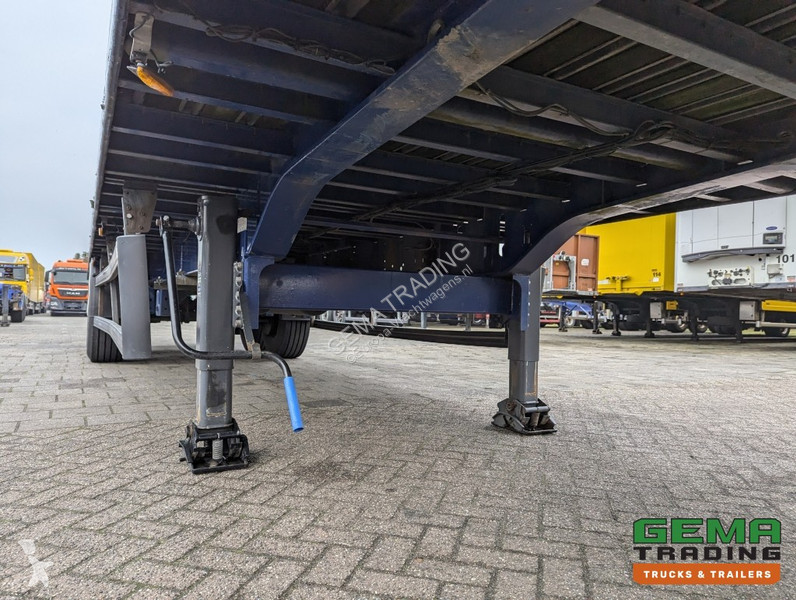 Oplegger  PRS18 2-Assen BPW Open Loading...