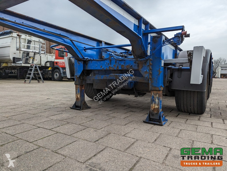 Semitrailer Renders ROC16.27 3-Assen SAF Disc...